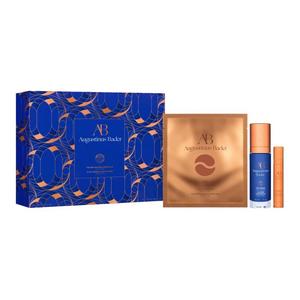 Увлажняющий патчи для глаз эссенция крем набор для ухода за кожей увлажняющий восстанавливающий Augustinus Bader