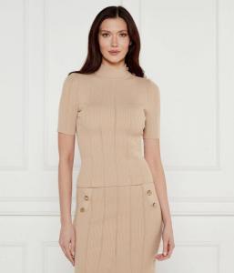 Свитер Marciano Guess Grace Regular Fit, бежевый