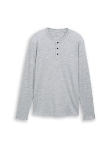 Рубашка TOM TAILOR DENIM, светло-голубой