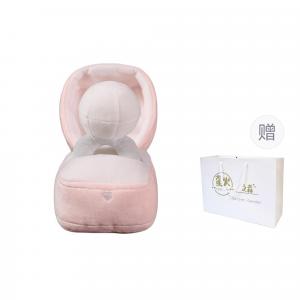 Кукла плюшевая Winter Day Love Confession, Extra Large Diamond Ring, высота 18 см Firefly Forest