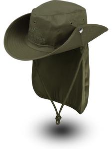 Шляпа Normani Outdoor Sports, оливковый