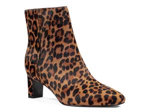 Ботинки Rockport Marisa Bootie, Light Brown/Black Leopard Print