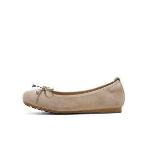 Повседневные туфли 1,5 см женские BELLE, Apricot