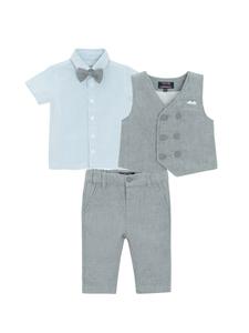 Набор Cool Club, синий/серый