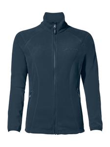 Спортивная флисовая куртка VAUDE Rosemoor, темно-синий