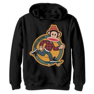 Толстовка с логотипом Paul Frank Head для мальчиков 8–20 лет Licensed Character