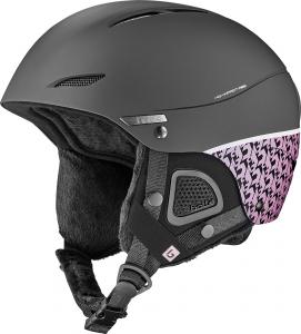 Bolle Шлем Juliet black lilac matte S
