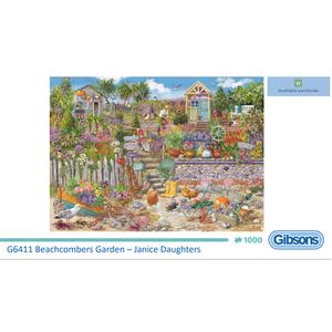 Пазлы Beachcomber’S Garden (1000Pc)