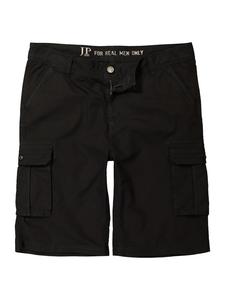 Тканевые шорты JP1880, черный