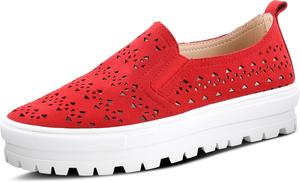 Ботинки PATRIZIA Women's Angelita Slip-On, Red