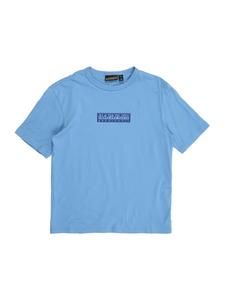 NAPAPIJRI Футболка в цвете Blue, Sky Blue