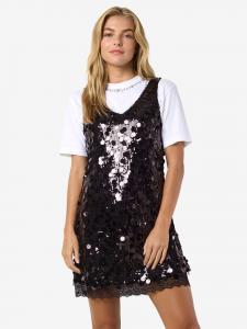 Платье в черном Noisy may