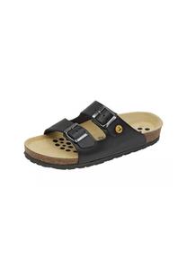 Мюли ESD из органического материала Schuhmode Weeger, черный