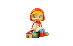 Molly's Day Collection 100% коробка-сюрприз одиночная коробка-сюрприз/полная коробка 12 шт POP MART