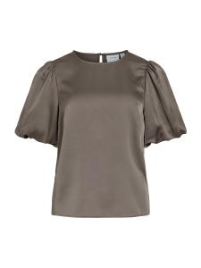 Блуза VILA, мокко