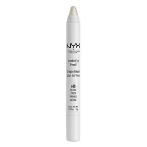 Карандаш для глаз jumbo eye pencil Nyx Professional Makeup, 08 - cottage cheese, вес 5 гр.