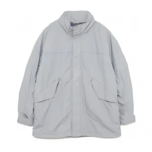 THE NORTH FACE PURPLE LABEL Неограниченная полевая куртка Pertex Unlimited Plas унисекс, Light Grey/LH