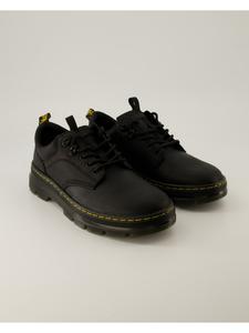 Dr. Martens Классические туфли на шнуровке черного цвета
