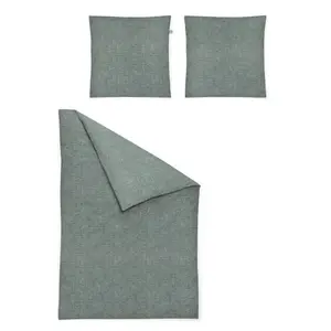Постельное белье Irisette «Норка 8835», уникальное, приятное, мягкое зимнее постельное белье, зеленый