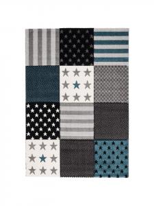 Ковер Pergamon, цвет grau türkis