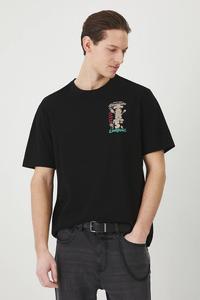 Хлопковая футболка Medicine, черный