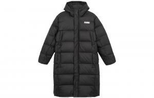 Мужской пуховик Puma, Черный
