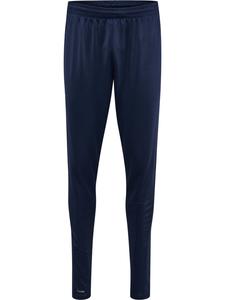 Спортивные брюки Hummel Hosen Hmlstaltic Training, цвет MARINE/DUCK GREEN