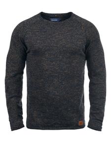 Вязаный свитер BLEND, оранжевый