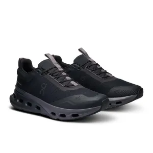 Мужские кроссовки Cloudnova X 3ME30410106 Black Eclipse Running Shoes TF9194 On