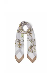 Большой шарф Liu Jo, Beige