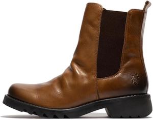 Женские ботинки FLY London Rafy332fly Chelsea, Camel