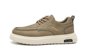 Низкие мужские кроссовки HLA, Brown