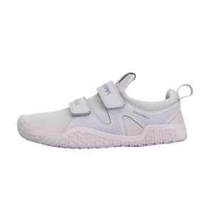 LARA STAR Устойчивые к скольжению и истиранию дышащие низкие кроссовки для тренировок унисекс Misty Purple [Широкая колодка/Комфортная посадка/Включает мешок для обуви]