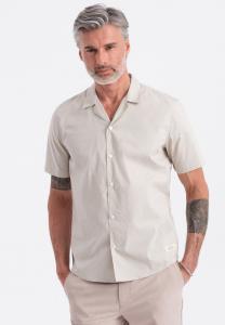 Рубашка Ombre, кремовыйовая