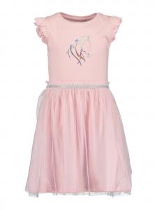 BLUE SEVEN Платье в розовом цвете