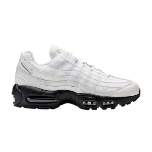 Кроссовки Nike Wmns Air Max 95 'Summit White Black', белый