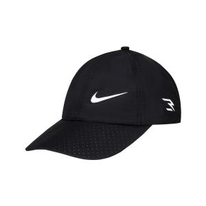 Nike Бейсболка Polyester для детей Jet Black
