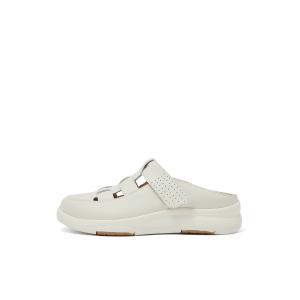 Сандалии с закрытым носком женские COMELY, Ecru