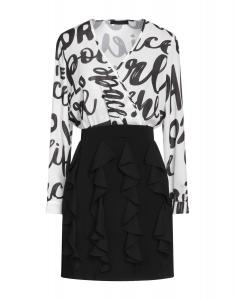 Платье Frankie Morello, белый