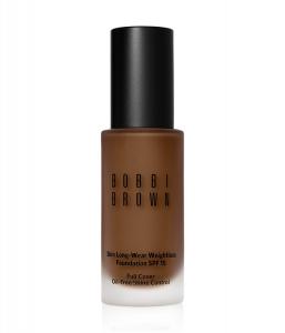 Кремовая основа Bobbi Brown Skin Longwear Weightless SPF 15, Cool Almond, 30 ml