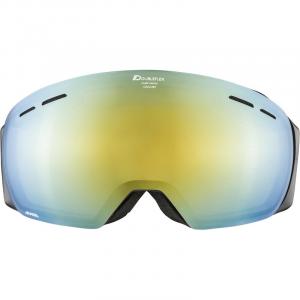 Горнолыжные очки "granby hm" Alpina, черный