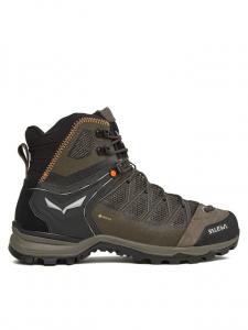 Треккинговые кроссовки Ms Mtn Trainer Lite Mid Gtx 61359-7953 Salewa, хаки