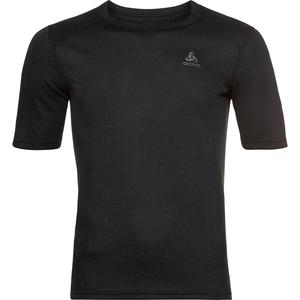 Майка Odlo Funktionsshirt Crew neck s/s ACTIVE WARM ECO, черный
