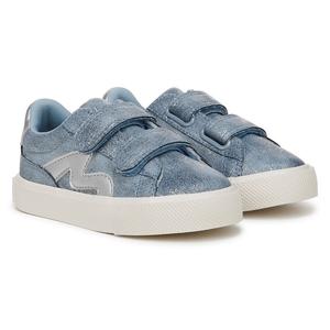 Детские кроссовки для малышей Blowfish Malibu vice-b-t, denim/silver faux leather