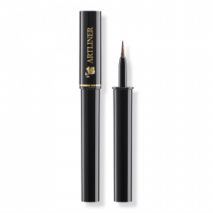 Жидкая подводка для глаз Artliner Precision Felt Tip Lancôme, Brown Metallic