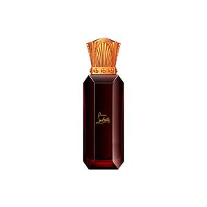Christian Louboutin Черный золотой парфюм Wooden Oriental Accord Eau De Parfum EDP