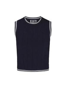 Блузка DreiMaster Maritim, темно-синий