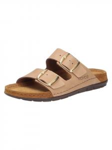 Мюли ROHDE Pantolette, бежевый