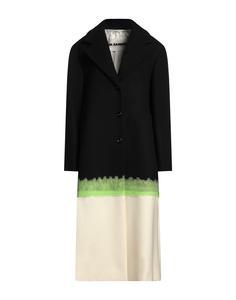 Пальто Jil Sander, черный