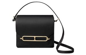 HERMES Сумка через плечо Roulis Swift Calfskin